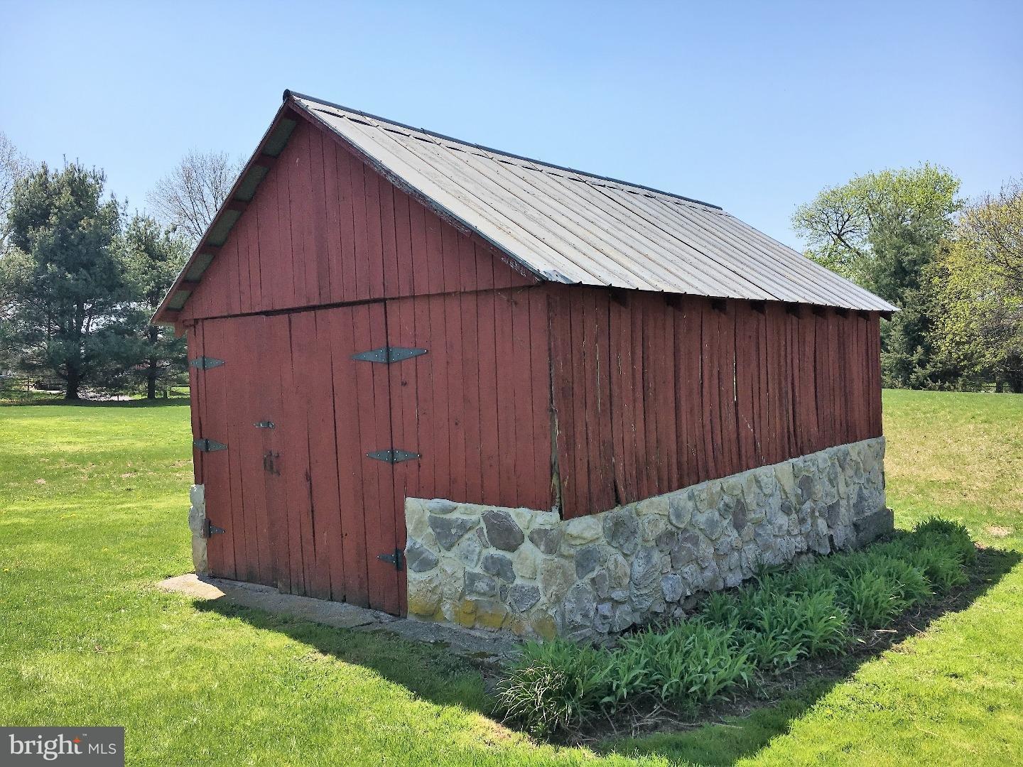 3012 Big Road Zieglerville, PA 19492 - Photo 21 of 23 Storage Shed
