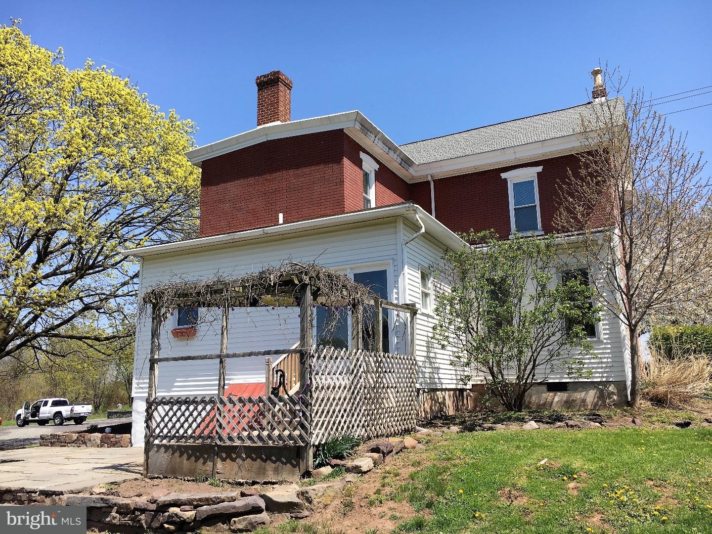 3012 Big Road Zieglerville, PA 19492 - Photo 5 of 23 Exterior Back
