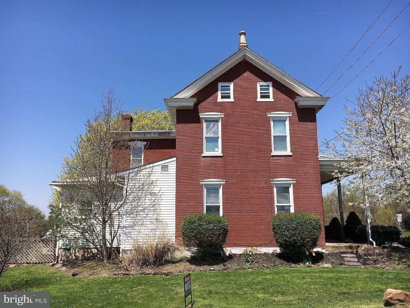 3012 Big Road Zieglerville, PA 19492 - Photo 6 of 23 Exterior Side