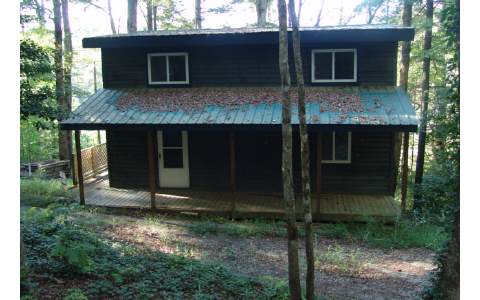 505 Mill Stone Mountain Lane Blue Ridge, GA 30513 - Photo 1 of 1 Main View