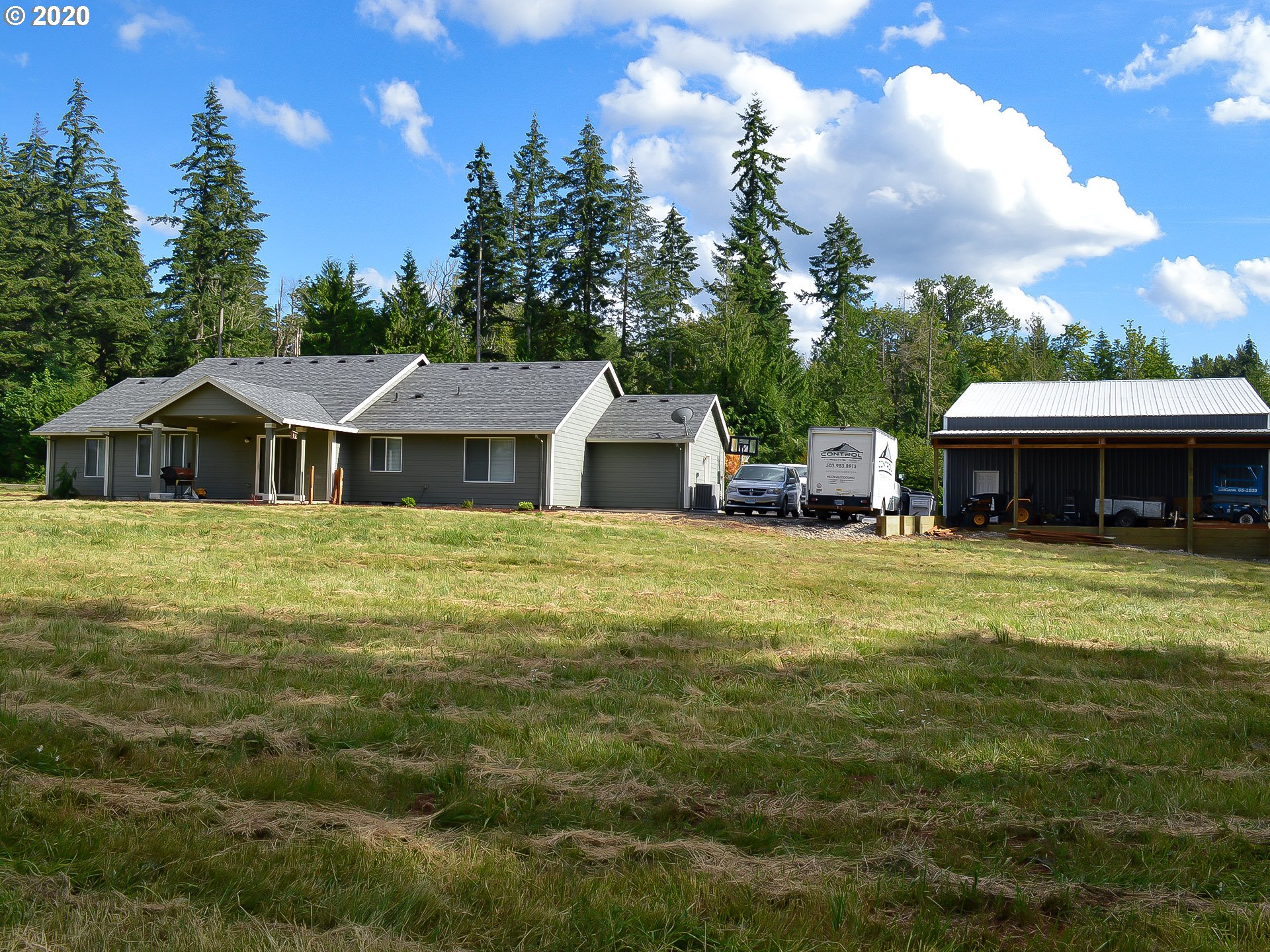 20911 South Green Mountain Road Colton, OR 97017 - Photo 31 of 32 Gallery Image 31