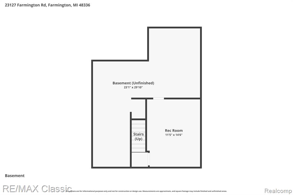 23127 Farmington Road Farmington, MI 48336 - Photo 51 of 51 Gallery Image 51