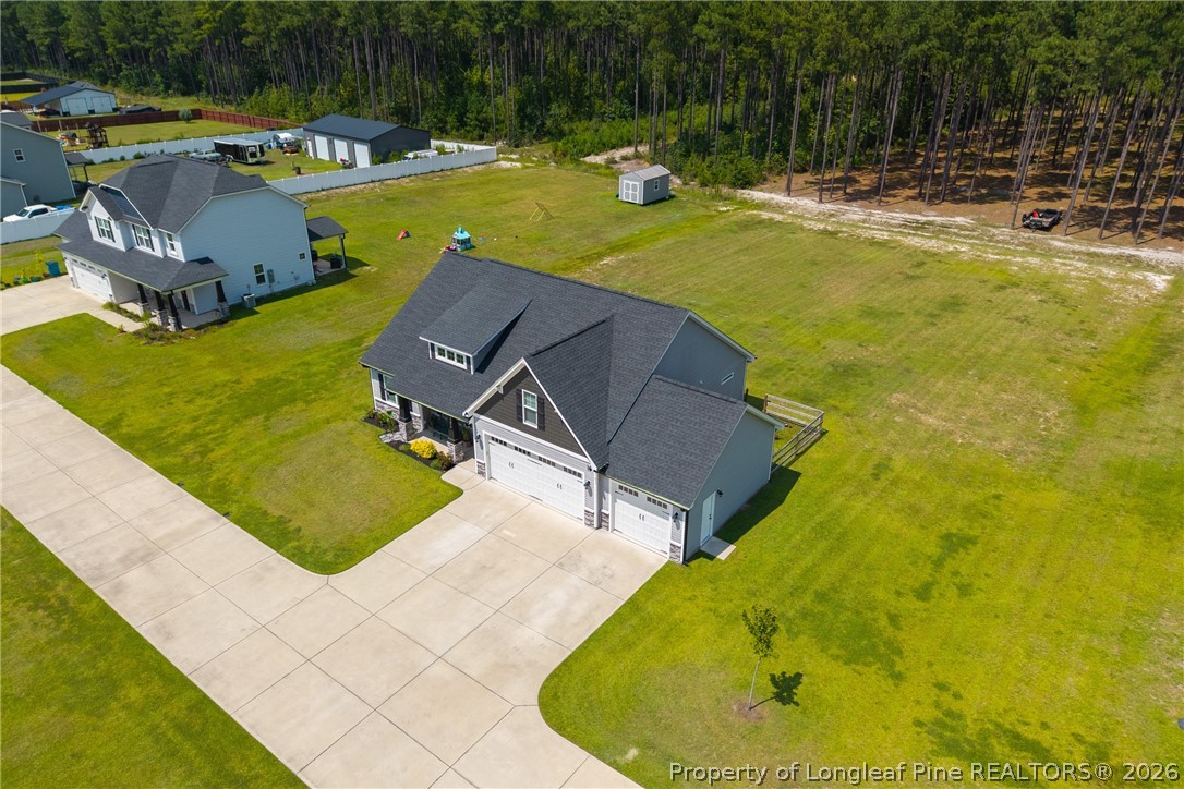 152 Josey Williams Road Erwin, NC 28339 - Photo 34 of 42 Gallery Image 34