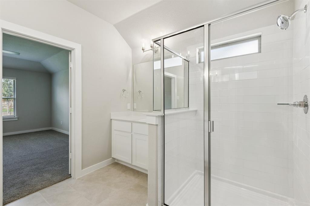 1468 Companero Street Haslet, TX 76052 - Photo 15 of 29 a view of bathroom