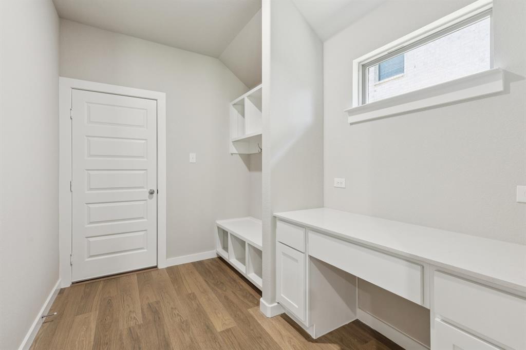 1468 Companero Street Haslet, TX 76052 - Photo 20 of 29 a view of an empty walk in closet