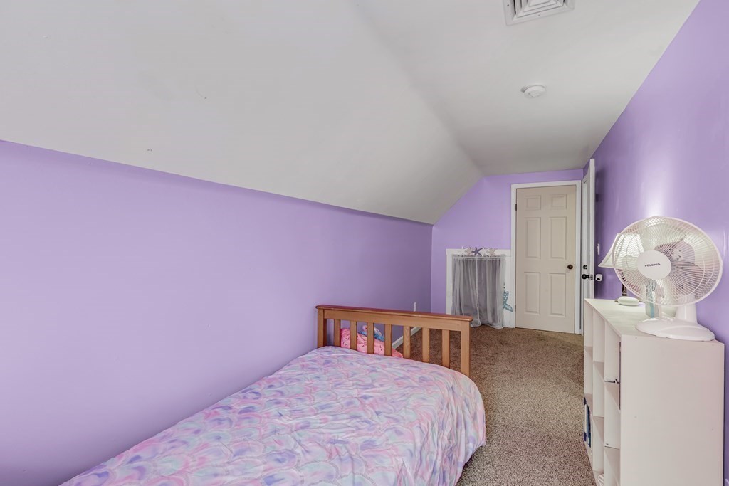 24 Sand Hill Road Salisbury, MA 01952 - Photo 25 of 28 a bedroom with pink walls and pink rug