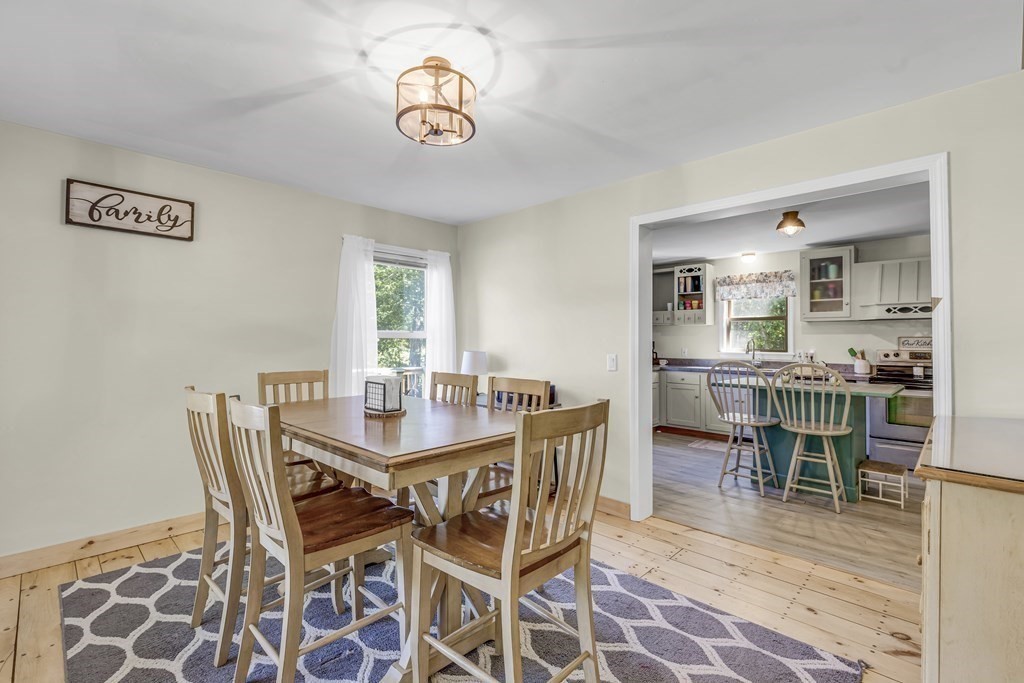 24 Sand Hill Road Salisbury, MA 01952 - Photo 4 of 28 a view of a dining room with furniture