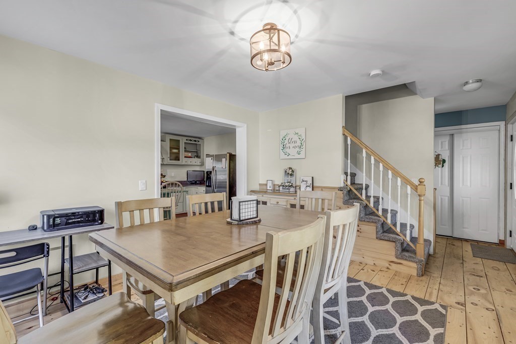 24 Sand Hill Road Salisbury, MA 01952 - Photo 5 of 28 a view of a dining room with furniture
