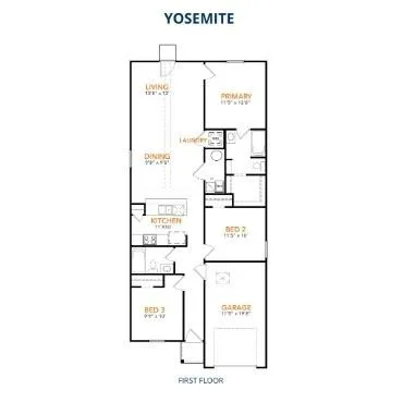 $189,000 | 519 Don Lane, Itasca, TX 76055