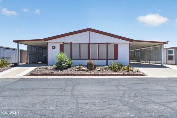 $97,000 | 3700 South Tomahawk Road, Unit 95, Apache Junction, AZ 85119