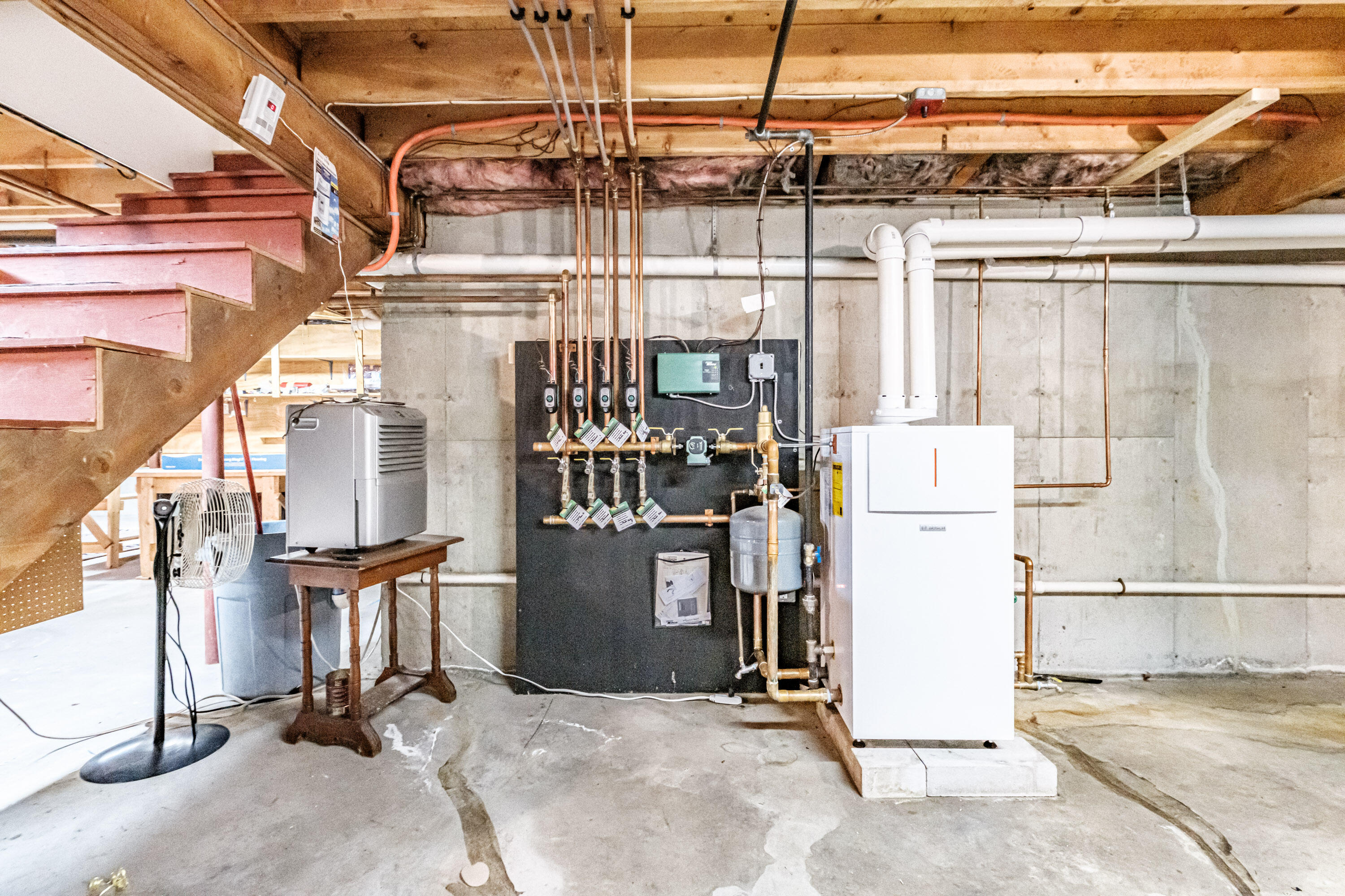 232 Bluff Road, Unit 232 Yarmouth, ME 04096 - Photo 57 of 69 Basement