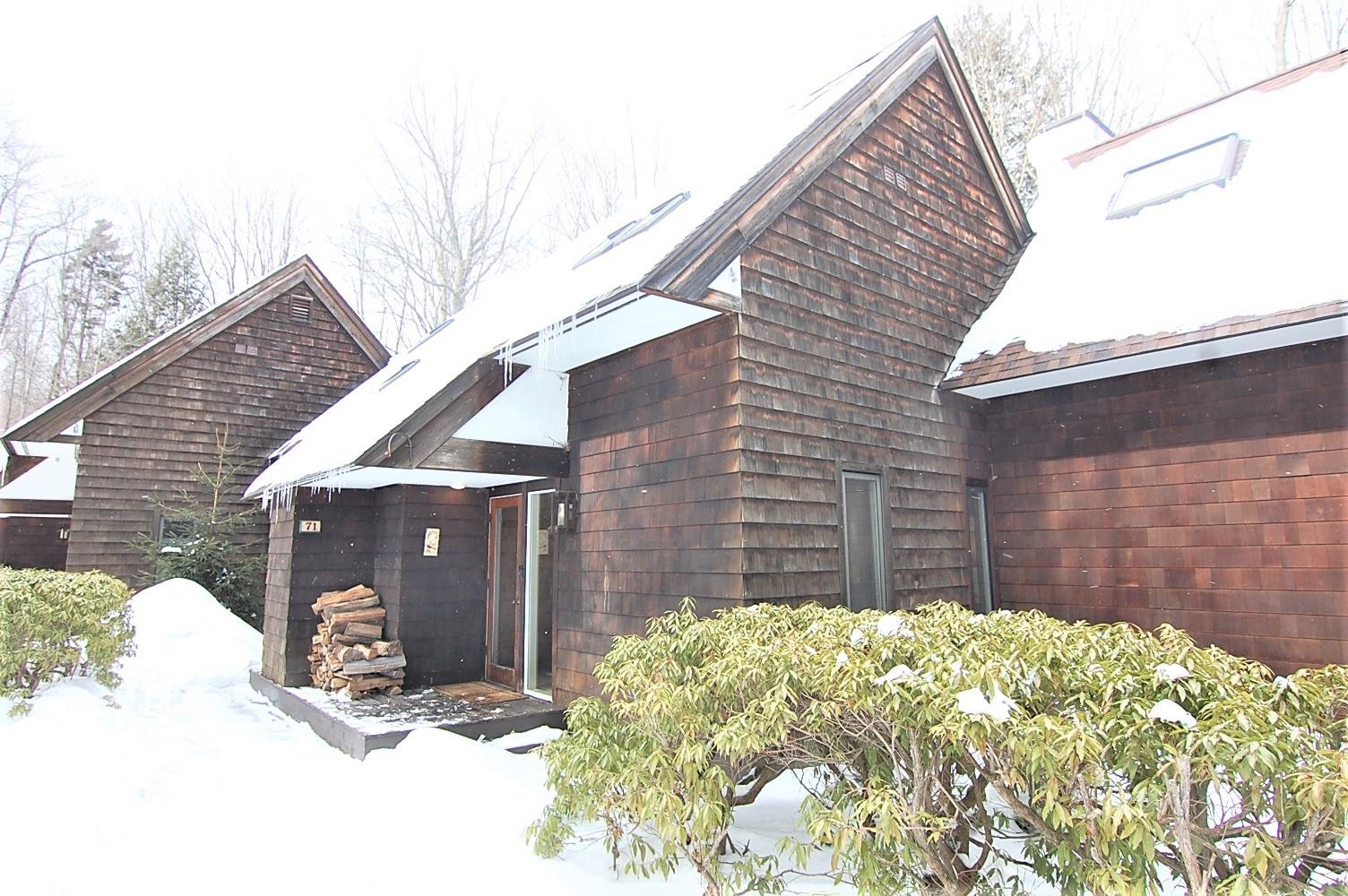 71 Fox Hollow Road, Unit 71 Winhall, VT 05340 - Photo 2 of 24