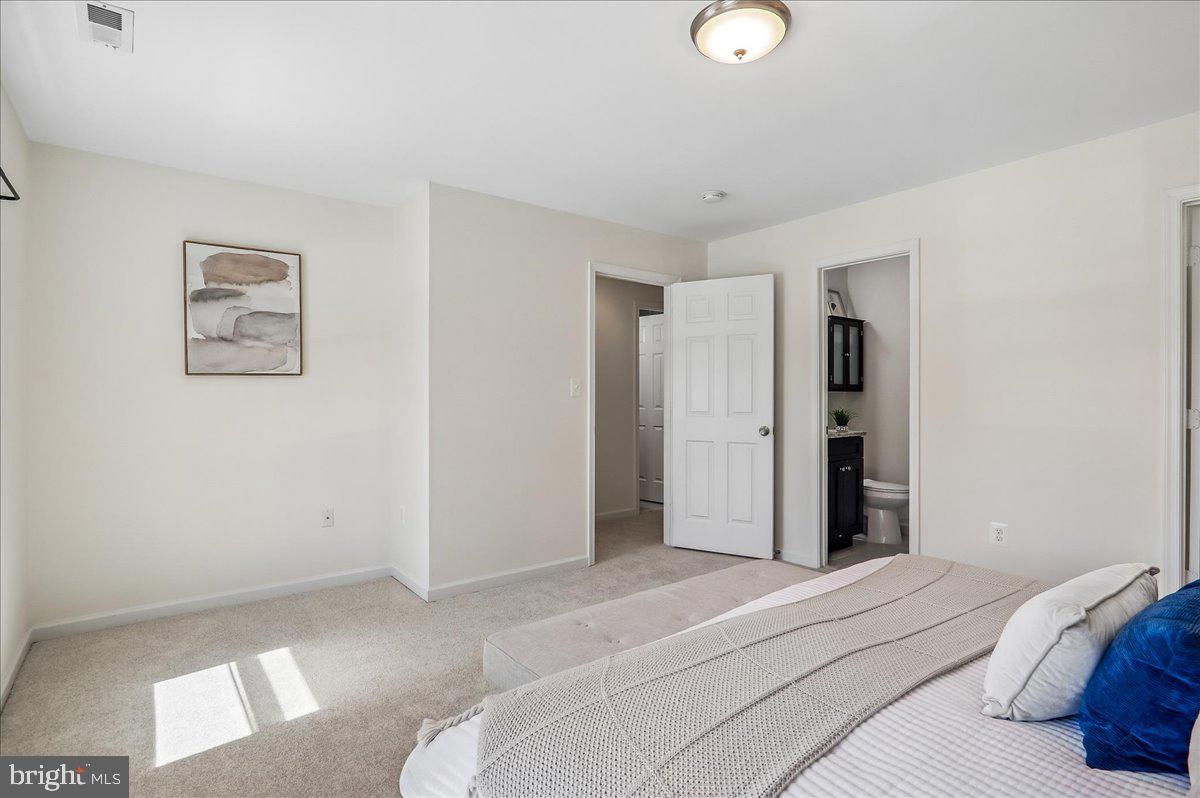 9235 Hummingbird Terrace Gaithersburg, MD 20879 - Photo 24 of 61 Primary Bedroom