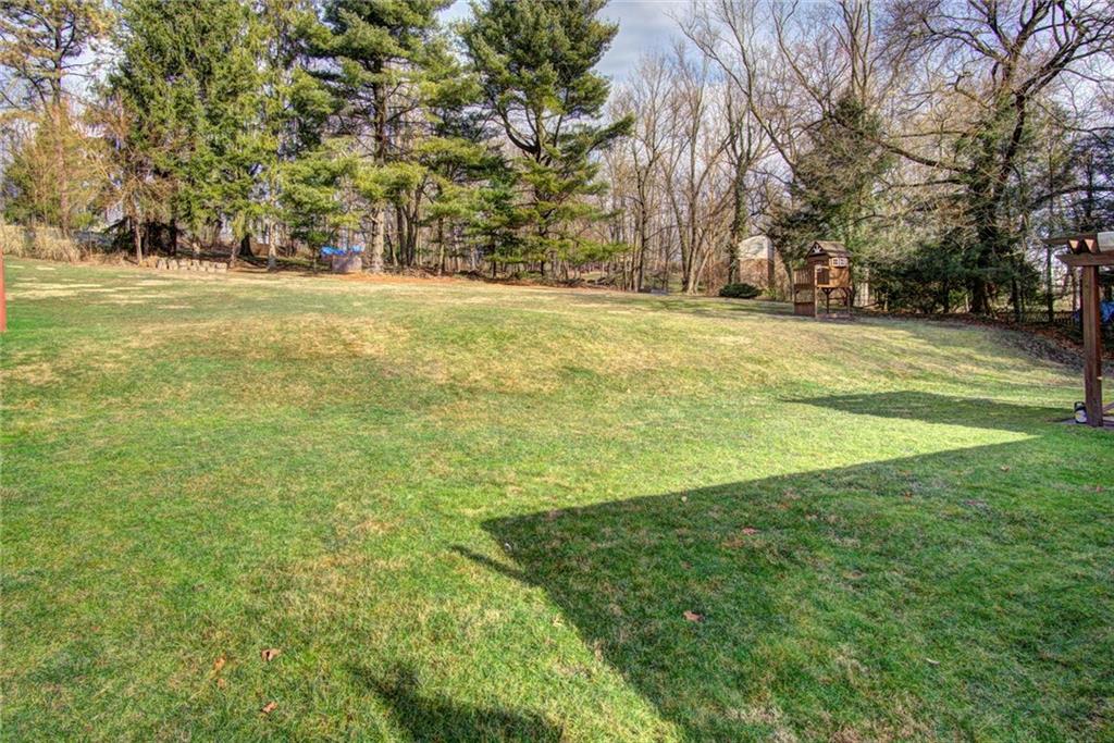 118 Siebert Road Pittsburgh, PA 15237 - Photo 24 of 25 a view of grassy field with trees