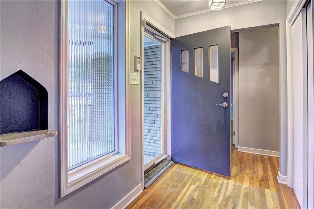 118 Siebert Road Pittsburgh, PA 15237 - Photo 4 of 25 a view of front door