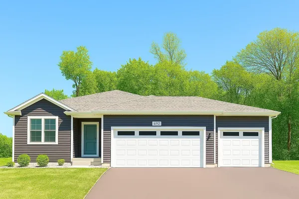 $439,900 | 692 Aspen Lane, Montrose, MN 55363