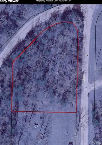 $7,900 | 0 Zeus Place, De Soto, MO 63020