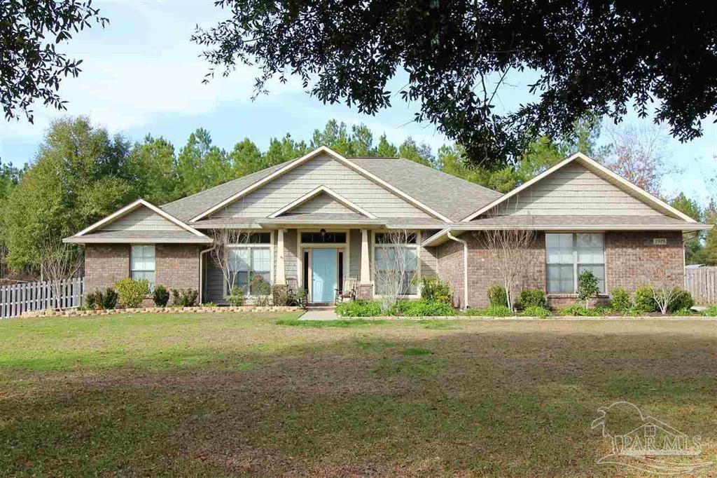 2928 Wallace Lake Road Pace, FL 32571 - Photo 1 of 34