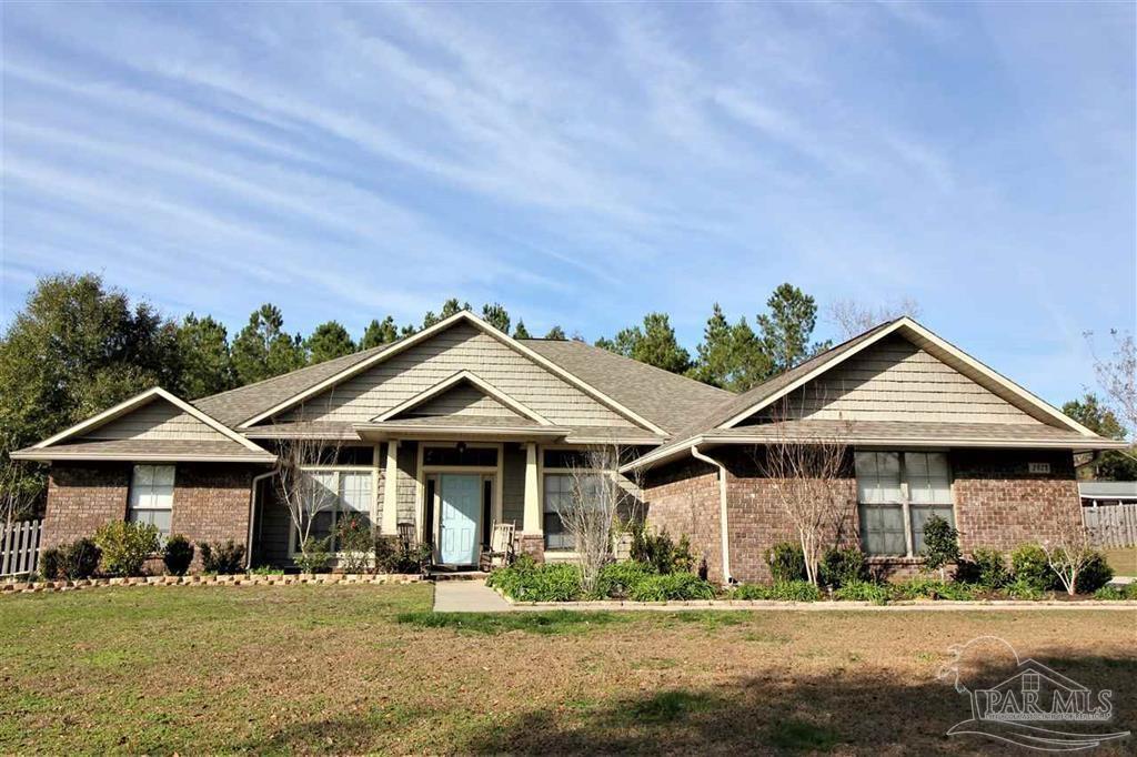 2928 Wallace Lake Road Pace, FL 32571 - Photo 2 of 34
