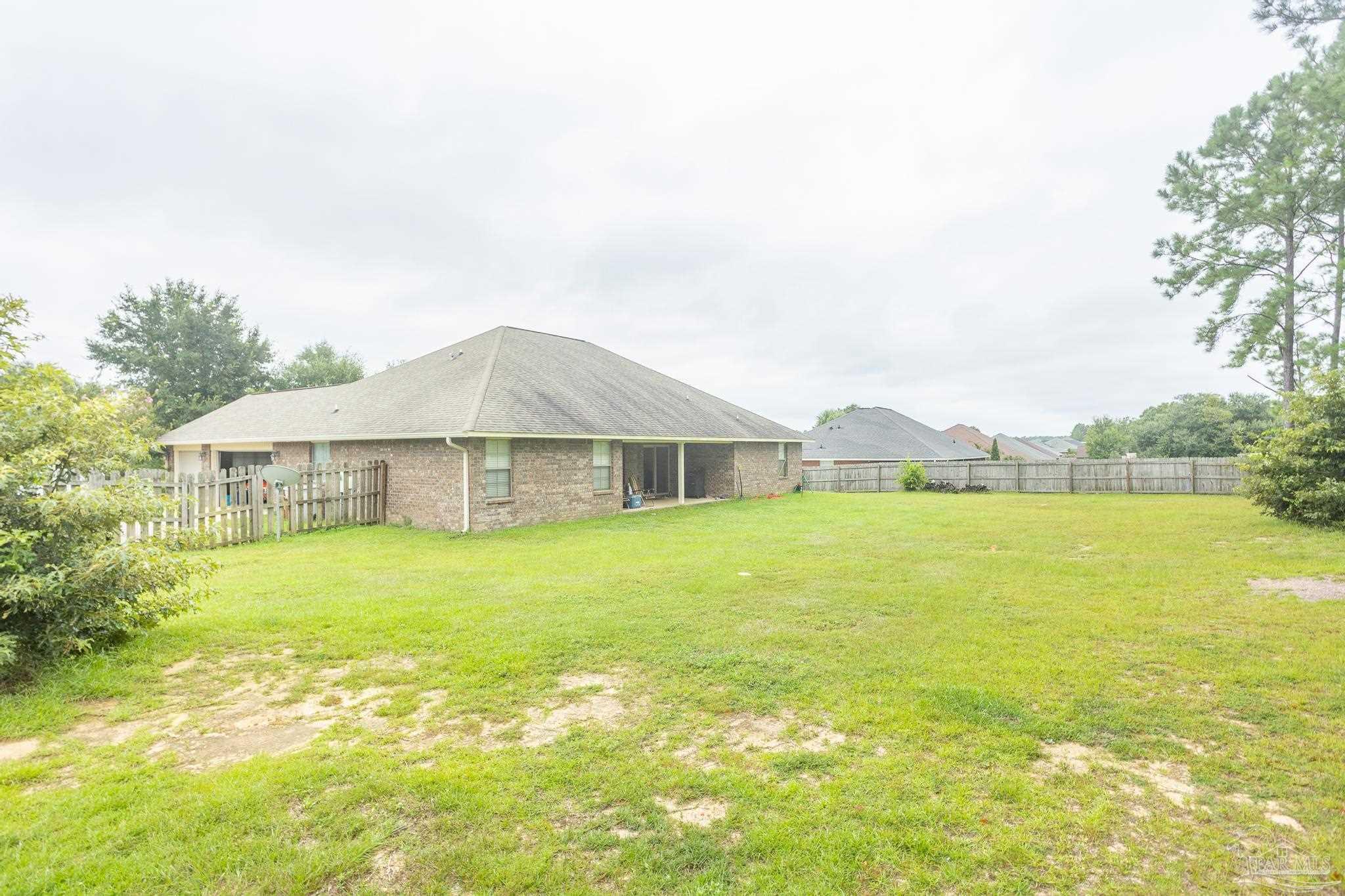 2928 Wallace Lake Road Pace, FL 32571 - Photo 31 of 34