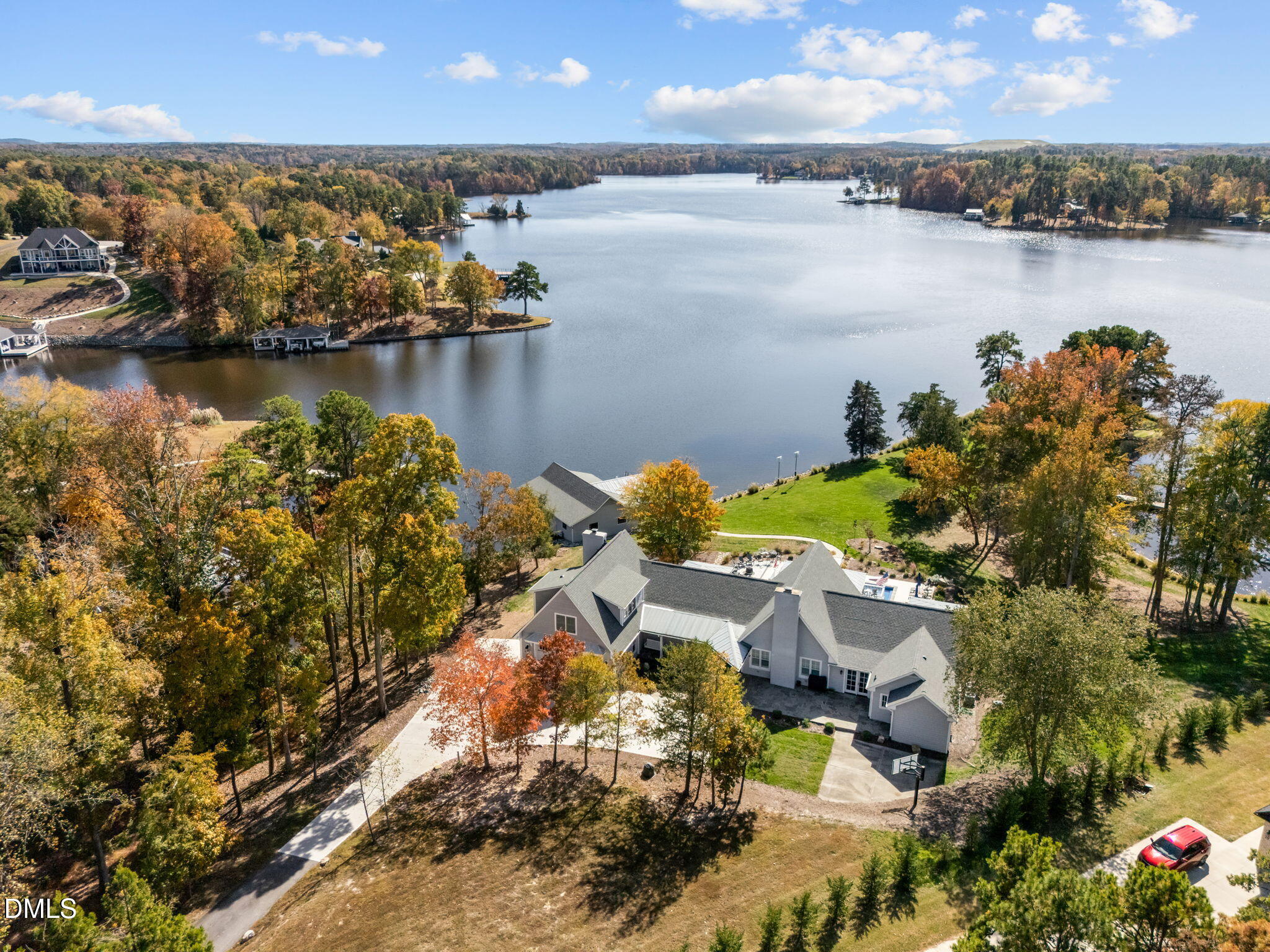 515 Oak Pointe Drive Semora, NC 27343 - Photo 10 of 66 VIEWS! VIEWS! VIEWS!