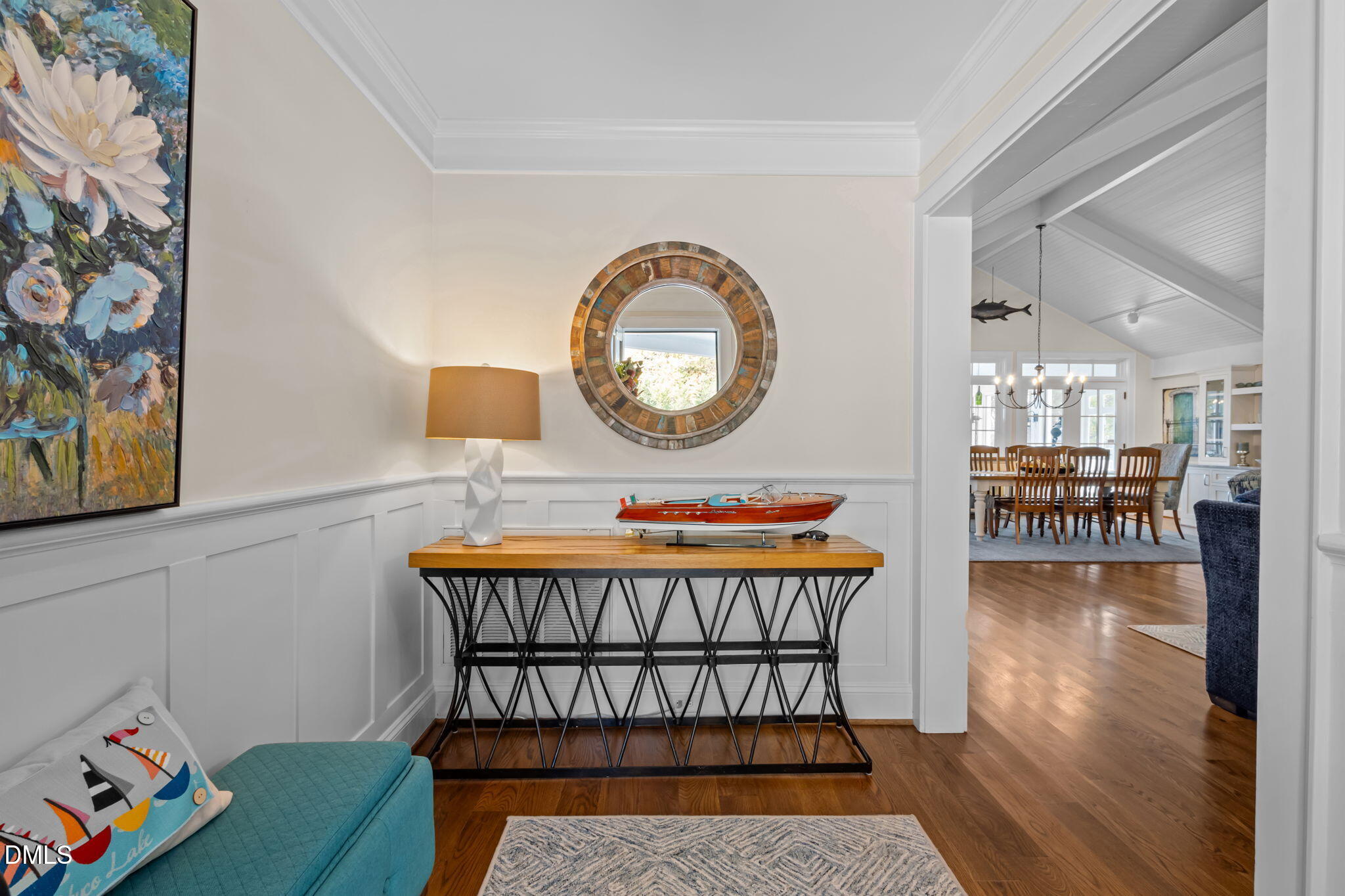 515 Oak Pointe Drive Semora, NC 27343 - Photo 14 of 66 FOYER