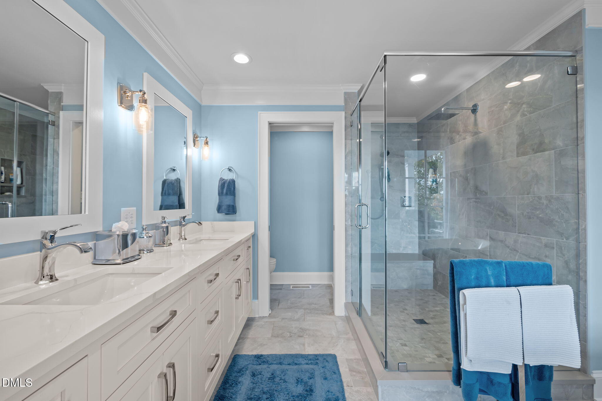 515 Oak Pointe Drive Semora, NC 27343 - Photo 31 of 66 NEW PRIMARY BATHROOM