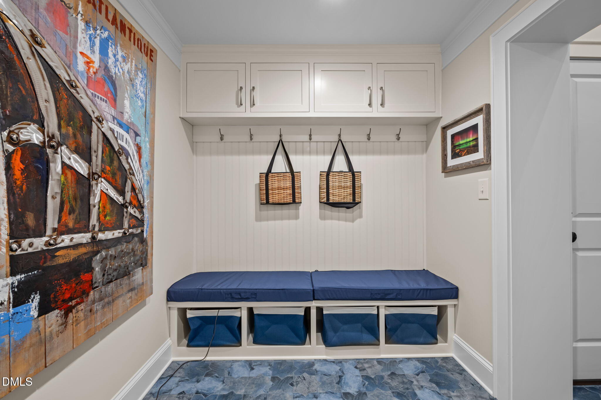 515 Oak Pointe Drive Semora, NC 27343 - Photo 33 of 66 GARAGE ENTRANCE AREA