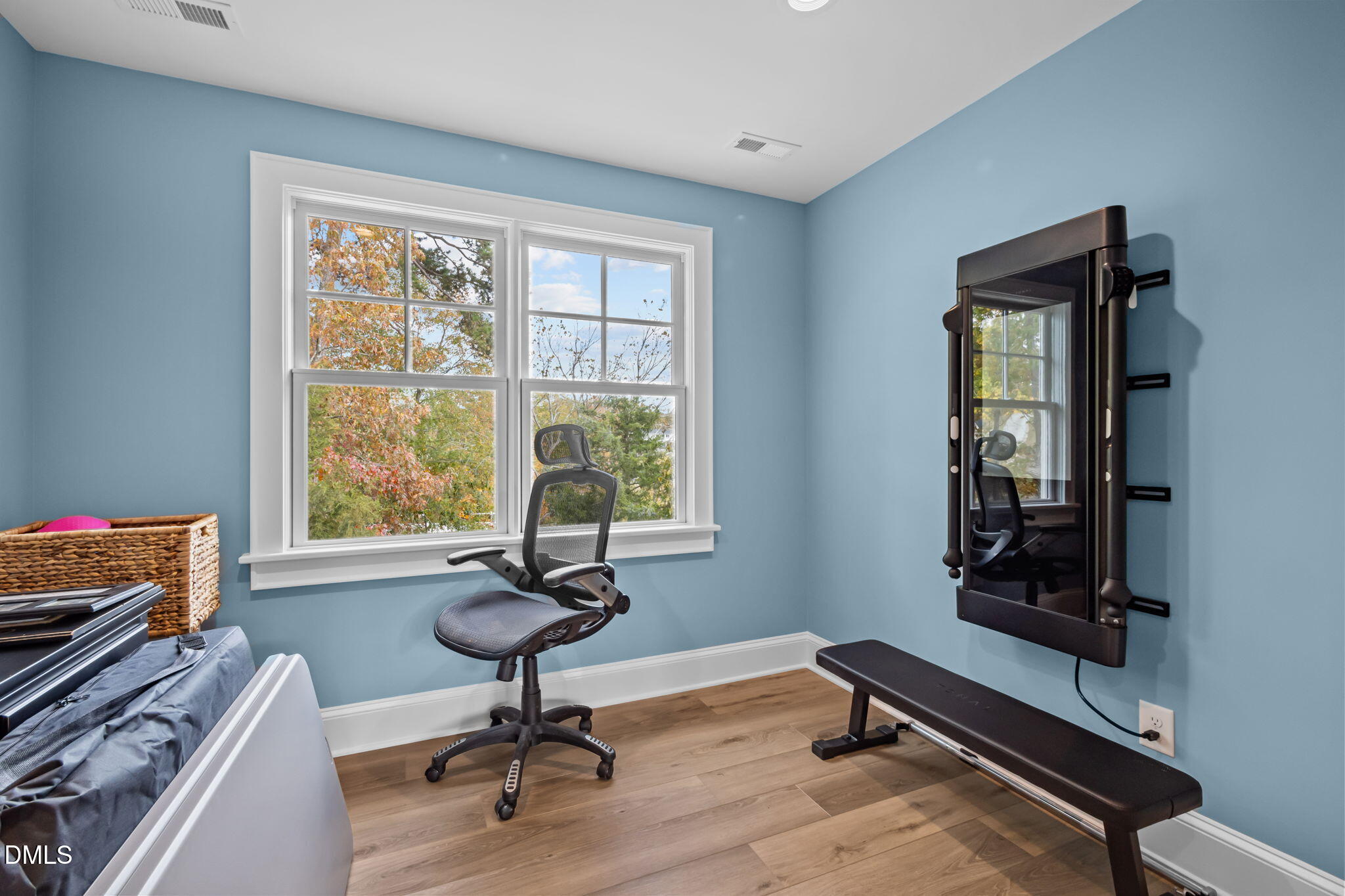 515 Oak Pointe Drive Semora, NC 27343 - Photo 37 of 66 a view of a livingroom with furniture and a window
