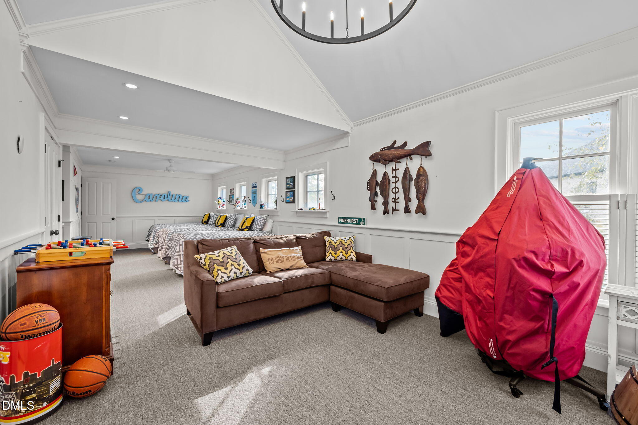 515 Oak Pointe Drive Semora, NC 27343 - Photo 46 of 66 REC/SITTING AREA