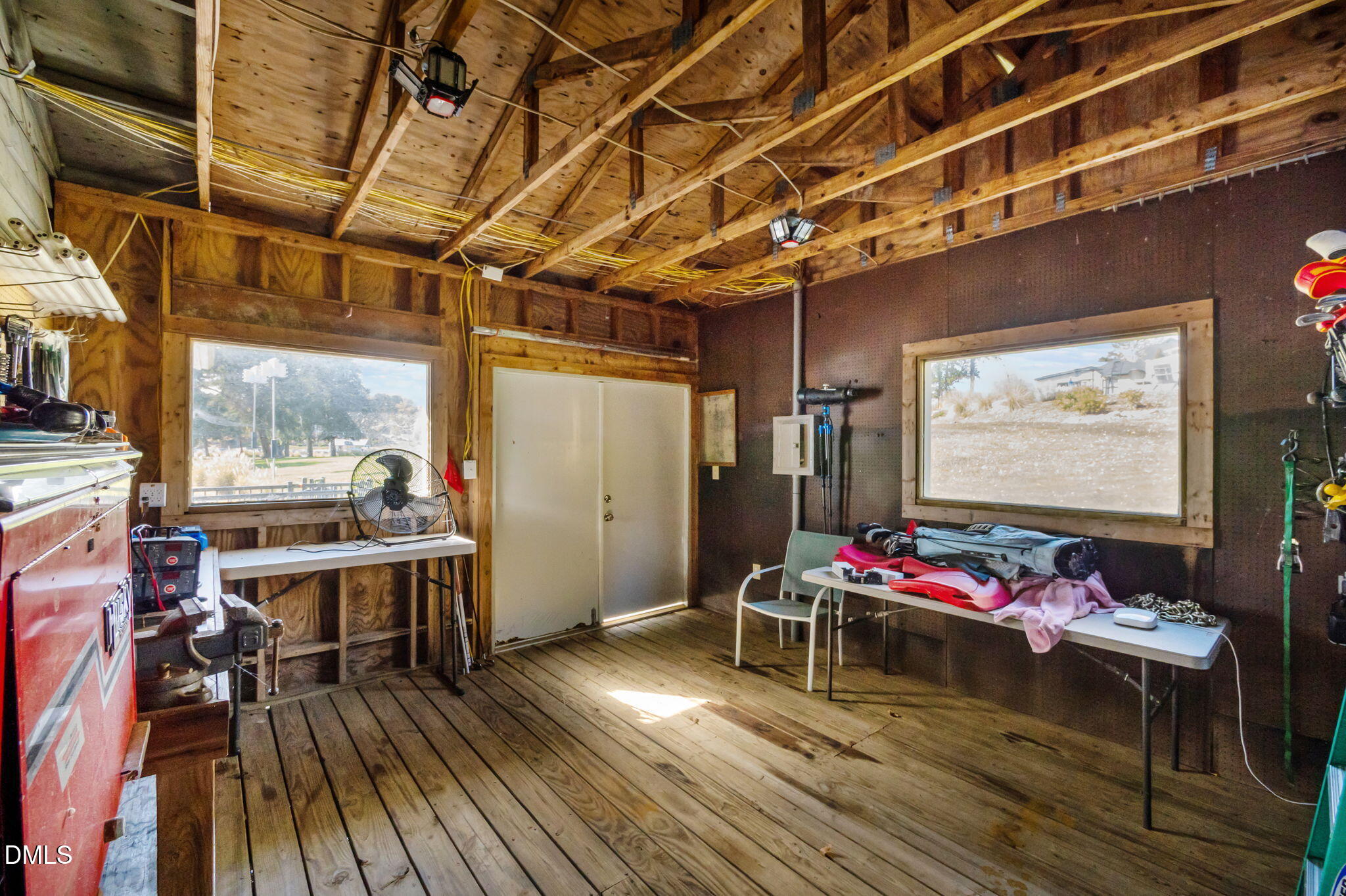 515 Oak Pointe Drive Semora, NC 27343 - Photo 53 of 66 BOATHOUSE WORKSHOP/STORAGE