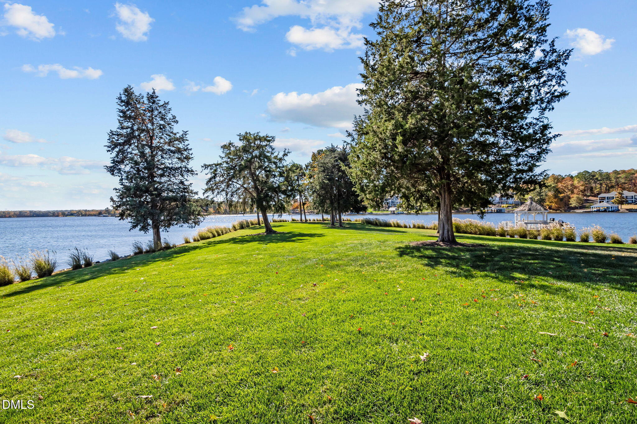 515 Oak Pointe Drive Semora, NC 27343 - Photo 55 of 66 a view of a park with tree s