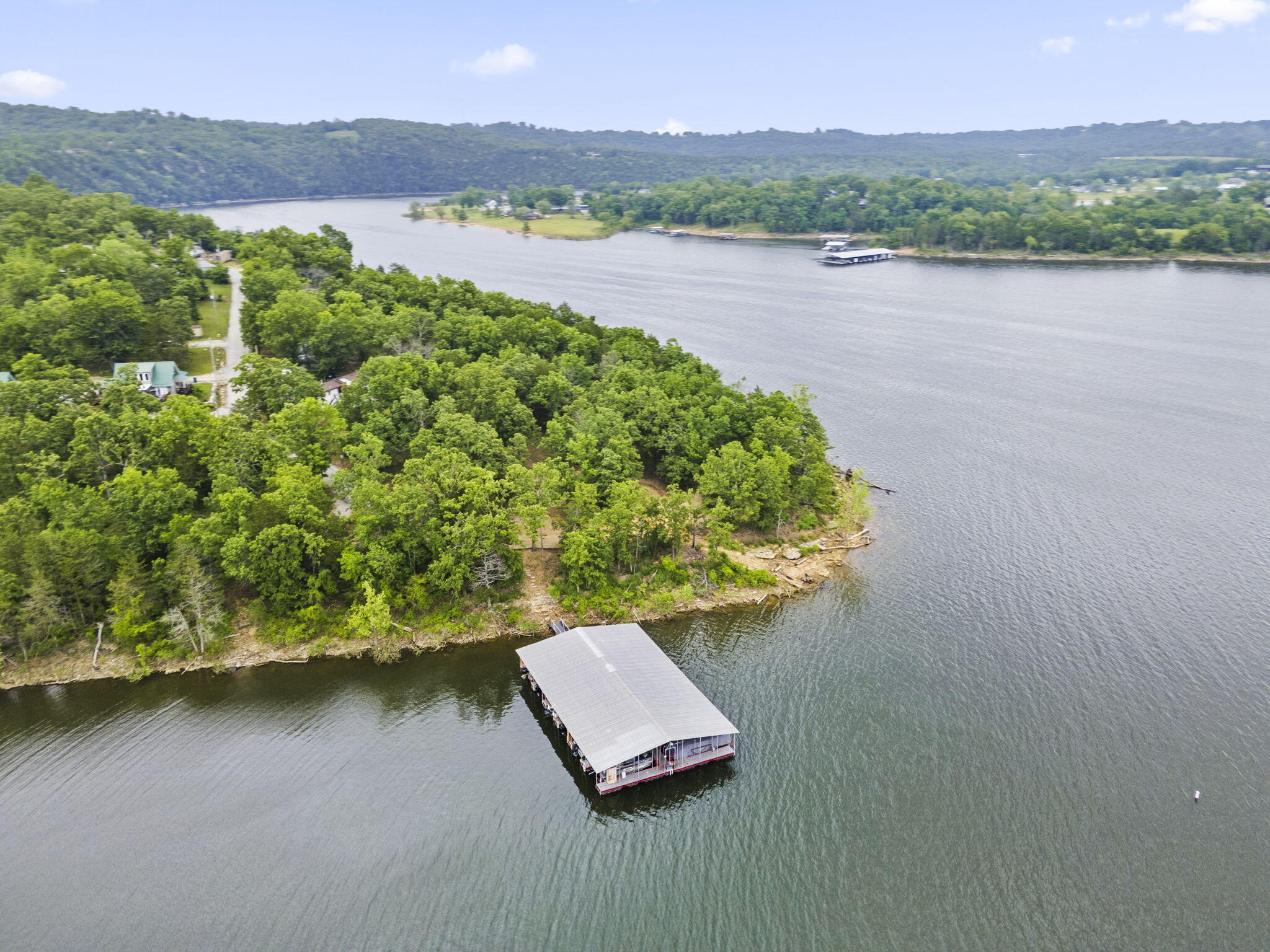 1480 Peebles Point Road Cape Fair, MO 65624 - Photo 48 of 49 48-web-or-mls-DJI_0045