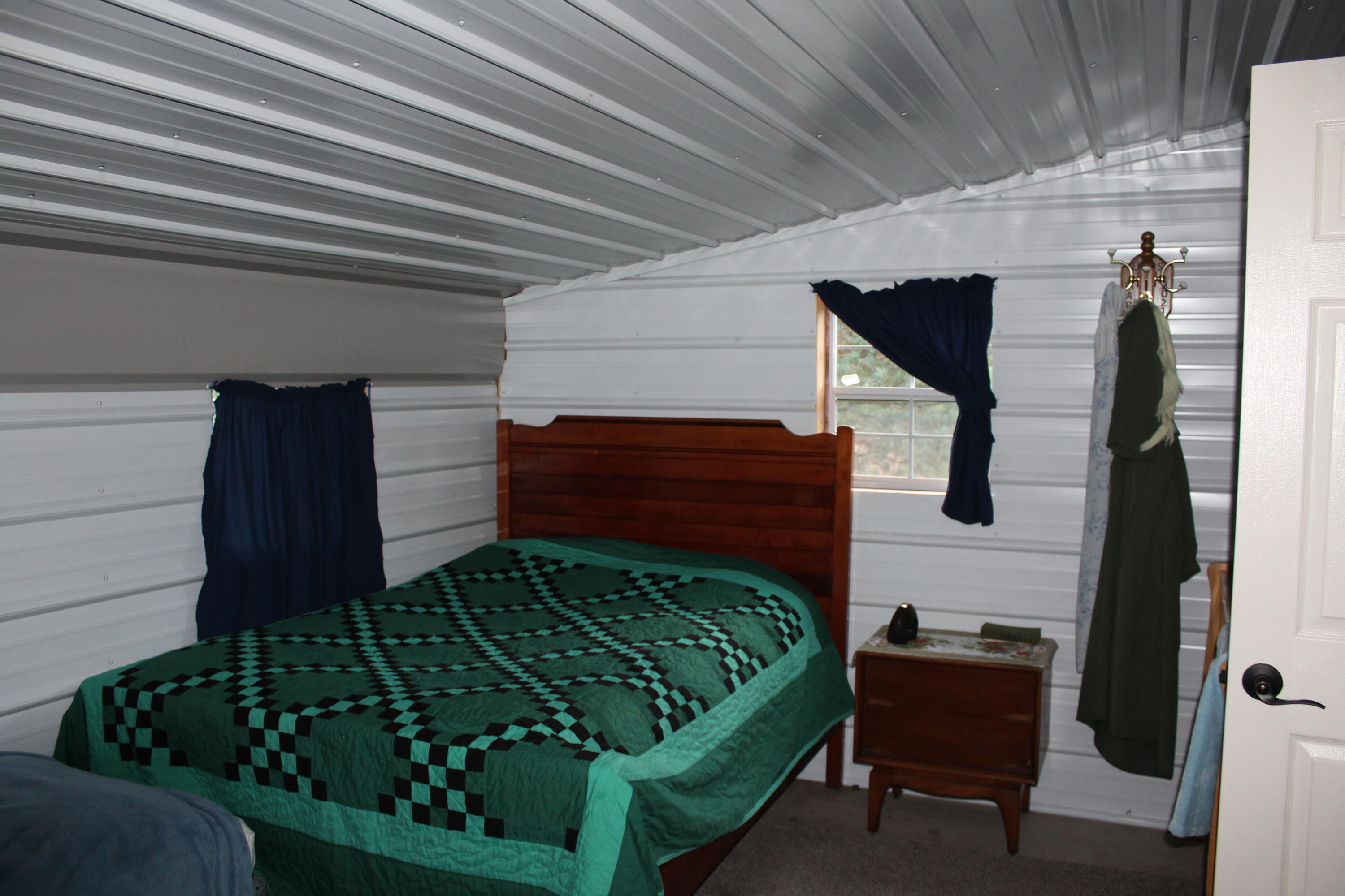 15527 9 Mile Road Kaleva, MI 49645 - Photo 11 of 31 Bedroom