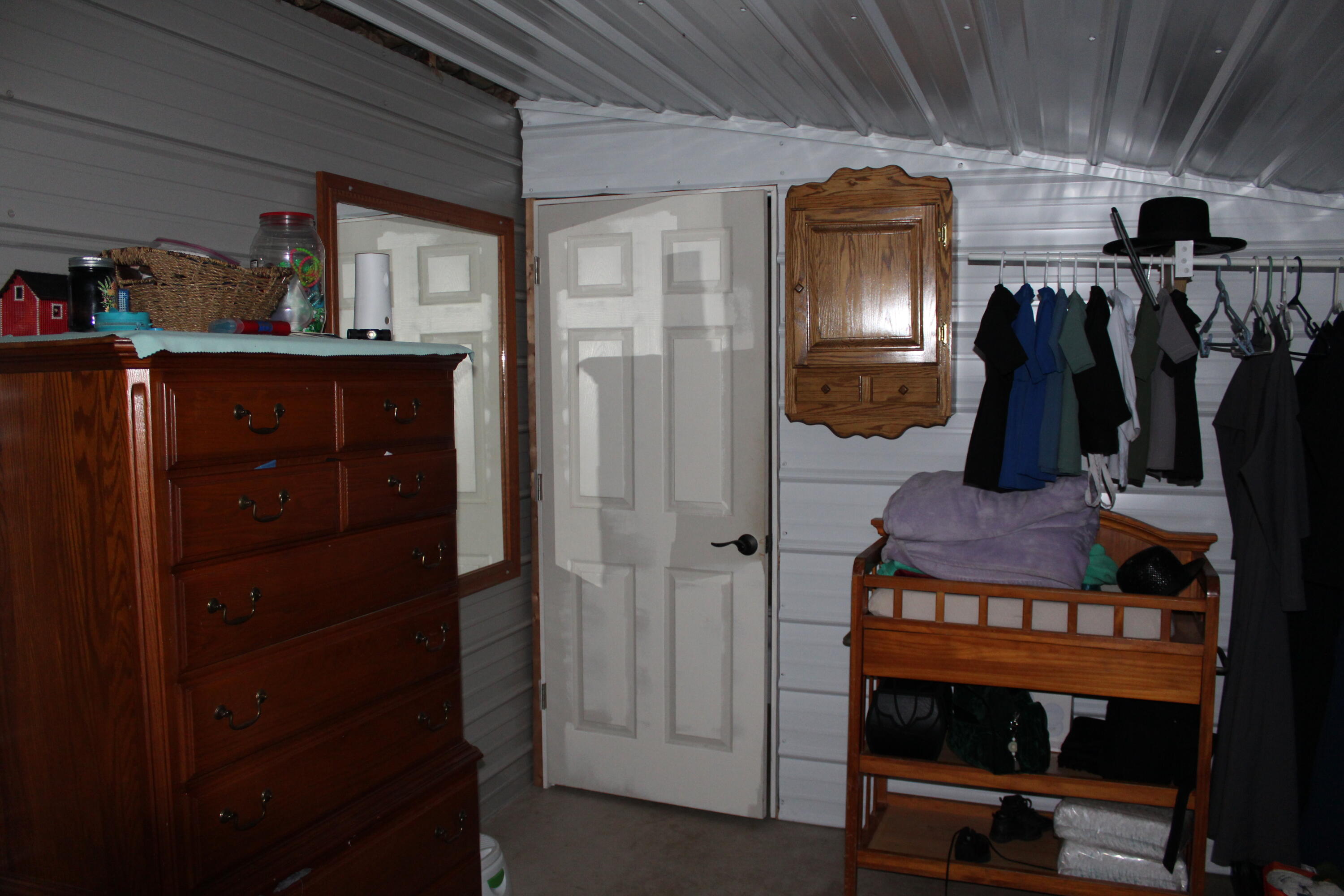 15527 9 Mile Road Kaleva, MI 49645 - Photo 13 of 31 Bedroom