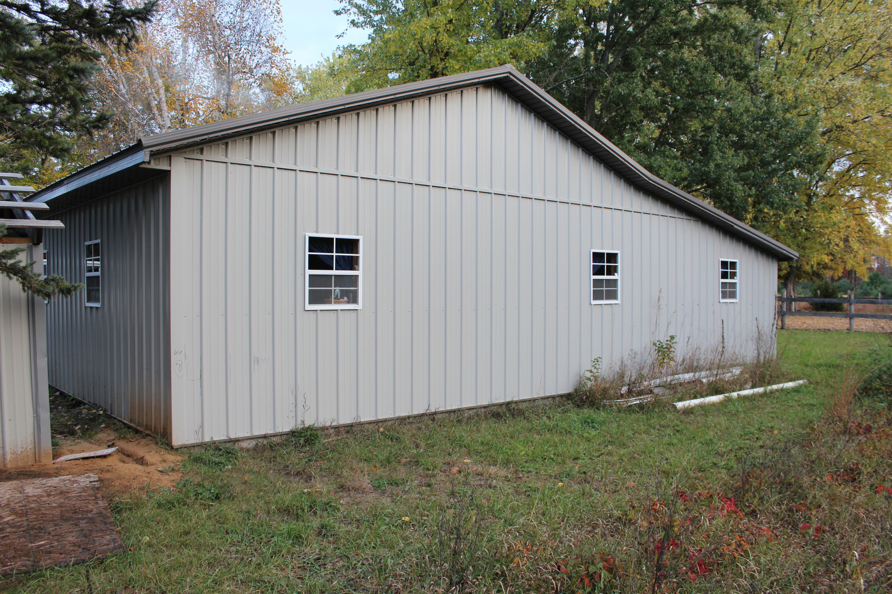 15527 9 Mile Road Kaleva, MI 49645 - Photo 23 of 31 West view