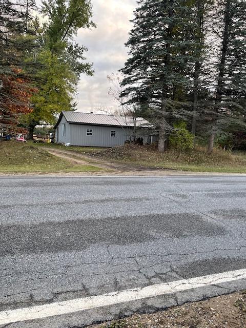 15527 9 Mile Road Kaleva, MI 49645 - Photo 29 of 31 Street view