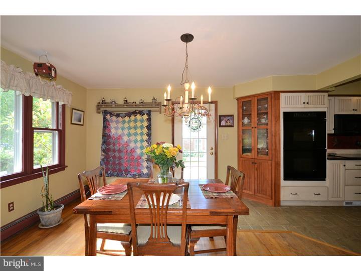 106 Park Road Ambler, PA 19002 - Photo 8 of 25 Dining Room