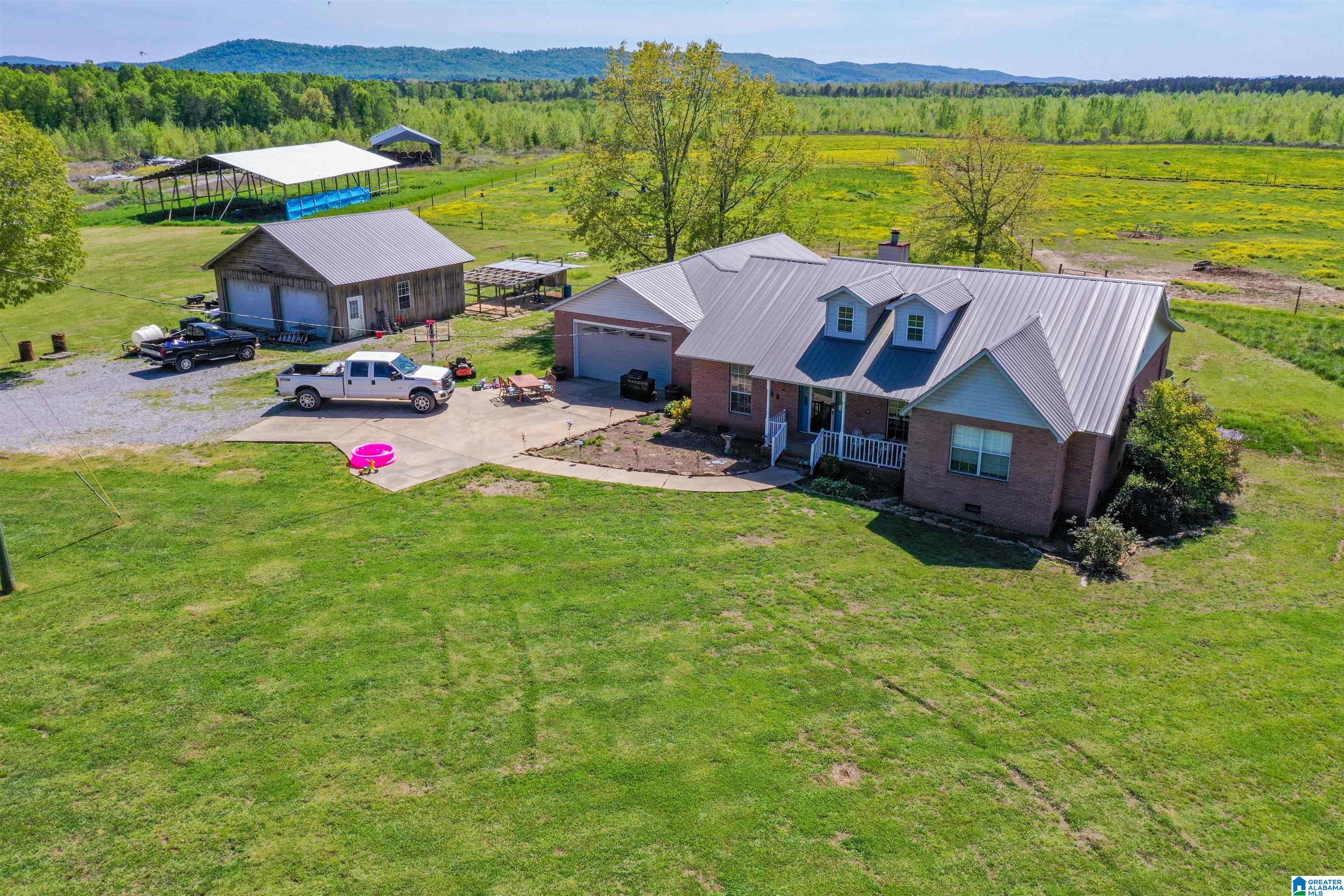 1300 Duncan Farms Road Steele, AL 35987 - Photo 33 of 36