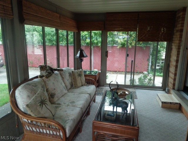 6530 Hamden Road Parma Heights, OH 44130 - Photo 14 of 28 Enclosed Patio
