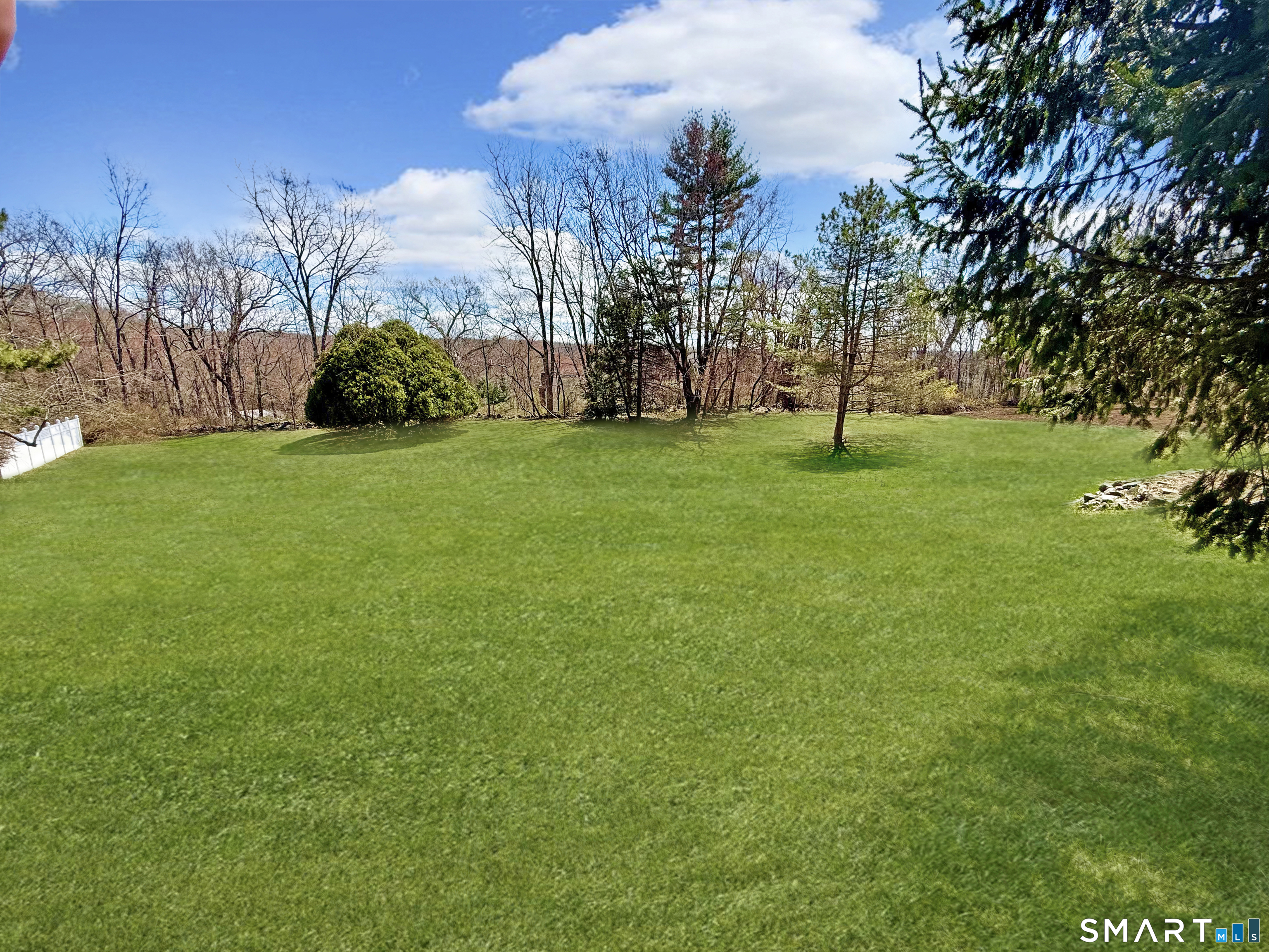 61 Soundview Avenue Shelton, CT 06484 - Photo 2 of 33 a view of a garden