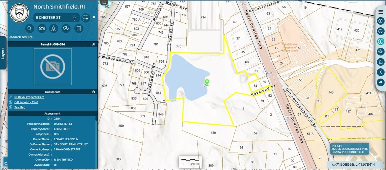 0 Chester Street North Smithfield, RI 02896 - Photo 13 of 13