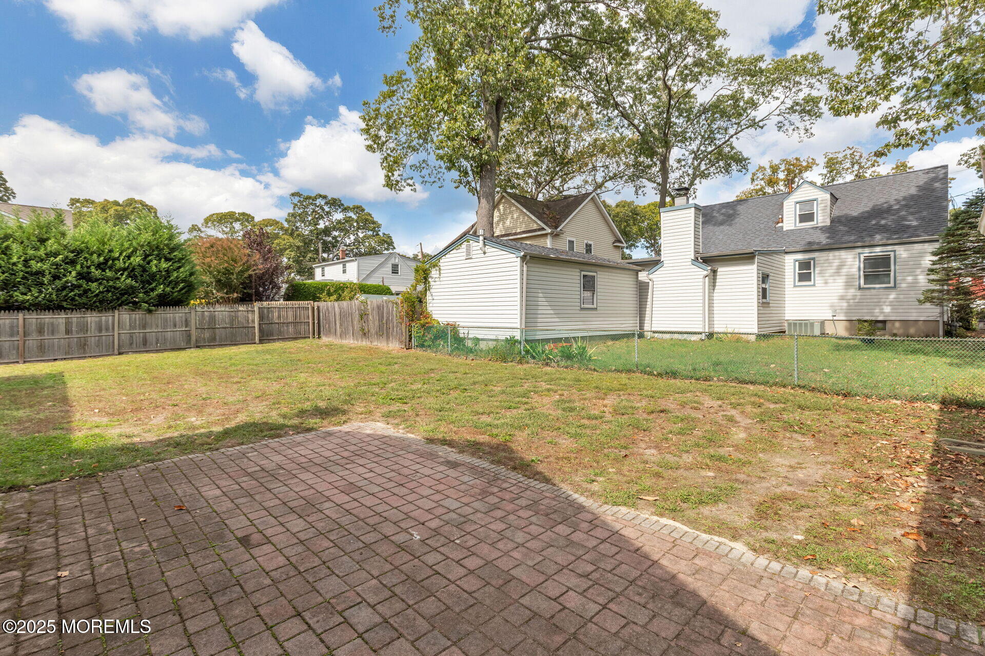 607 South Riverside Drive Neptune Township, NJ 07753 - Photo 24 of 47 Rear yard