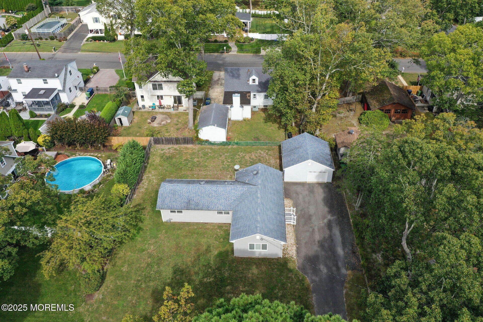 607 South Riverside Drive Neptune Township, NJ 07753 - Photo 27 of 47 Drone pic 1