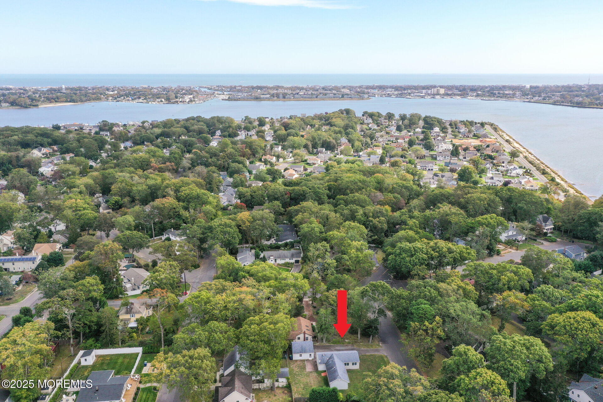 607 South Riverside Drive Neptune Township, NJ 07753 - Photo 29 of 47 Drone pic 3