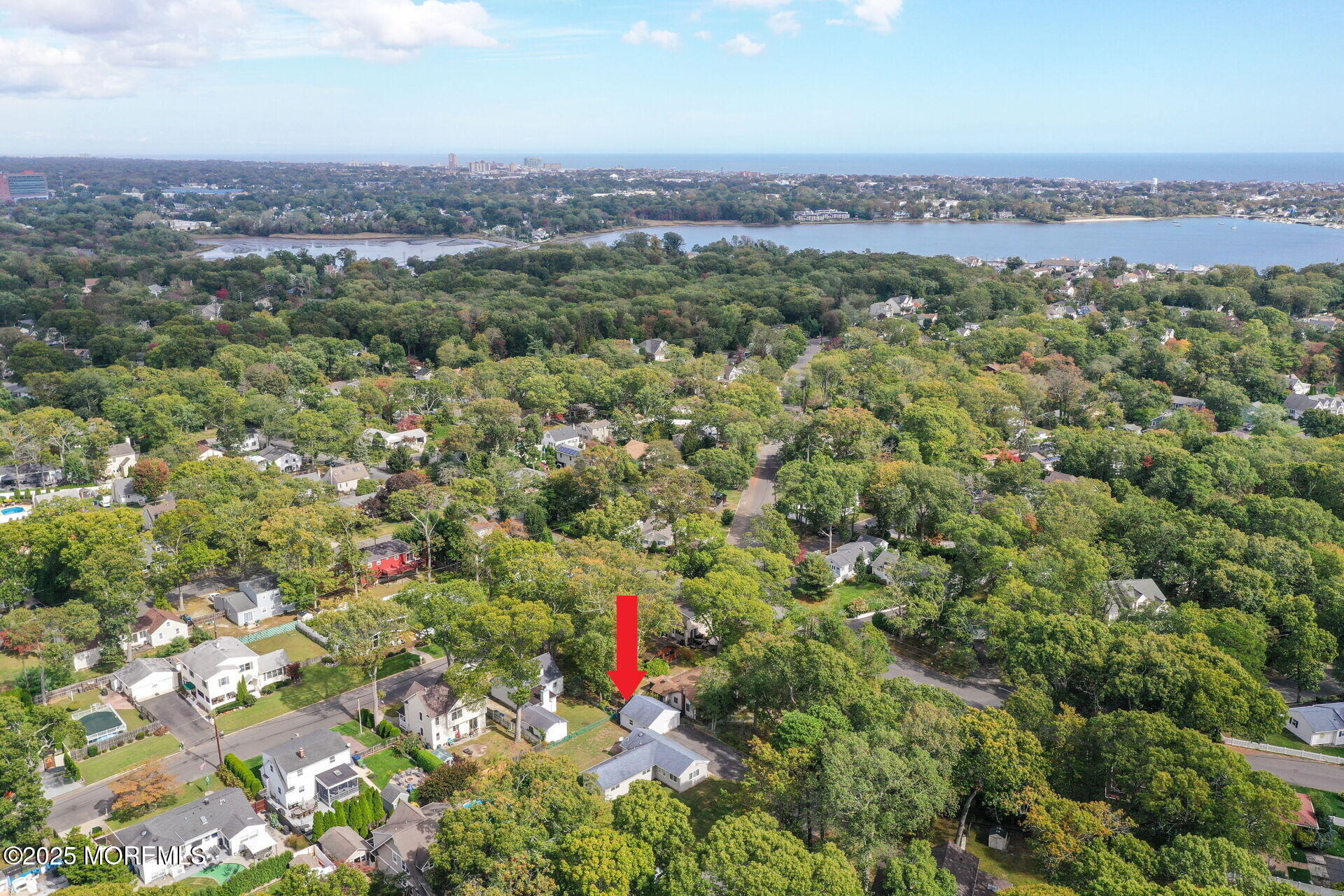 607 South Riverside Drive Neptune Township, NJ 07753 - Photo 3 of 47 Drone pic 10