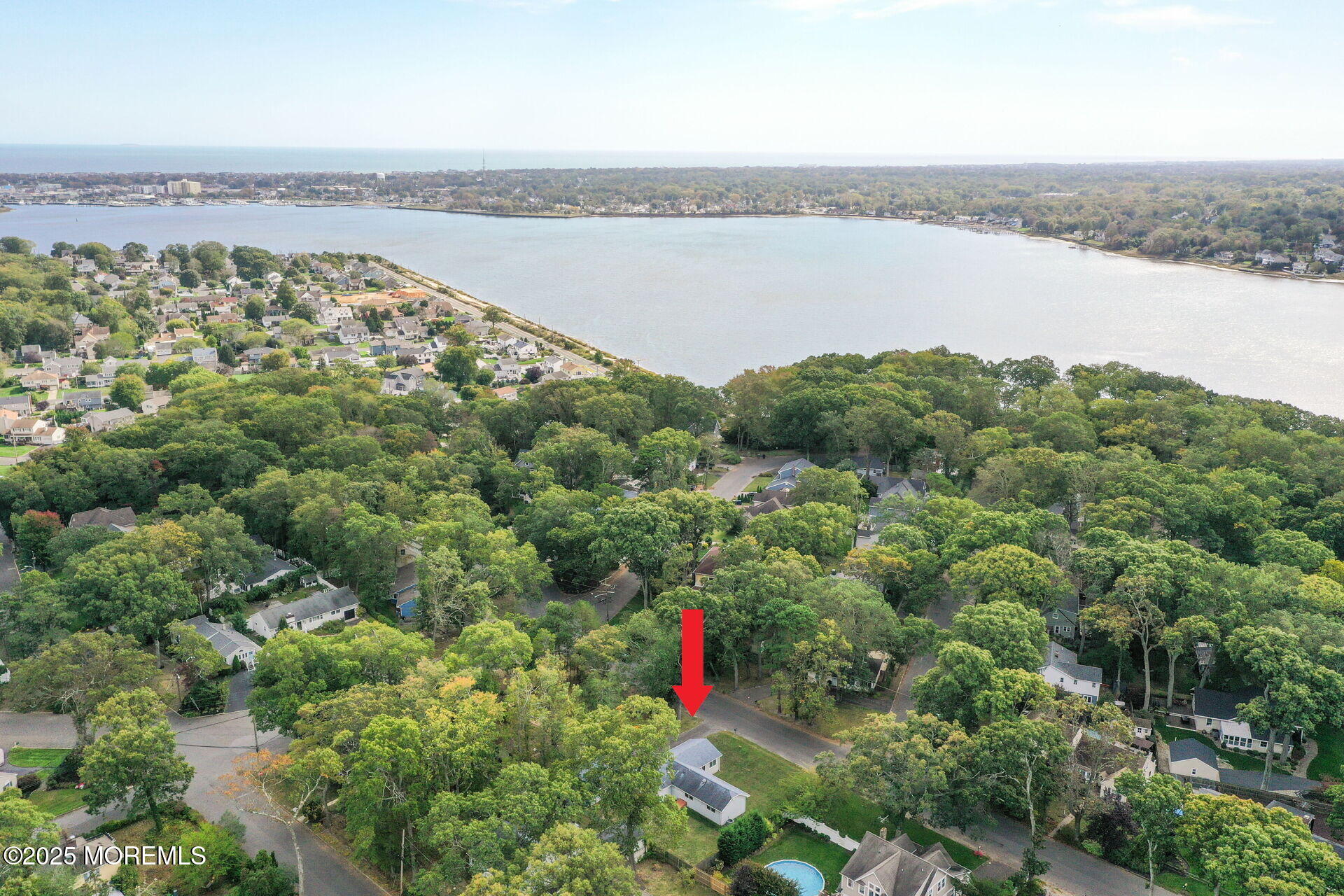 607 South Riverside Drive Neptune Township, NJ 07753 - Photo 31 of 47 Drone pic 5