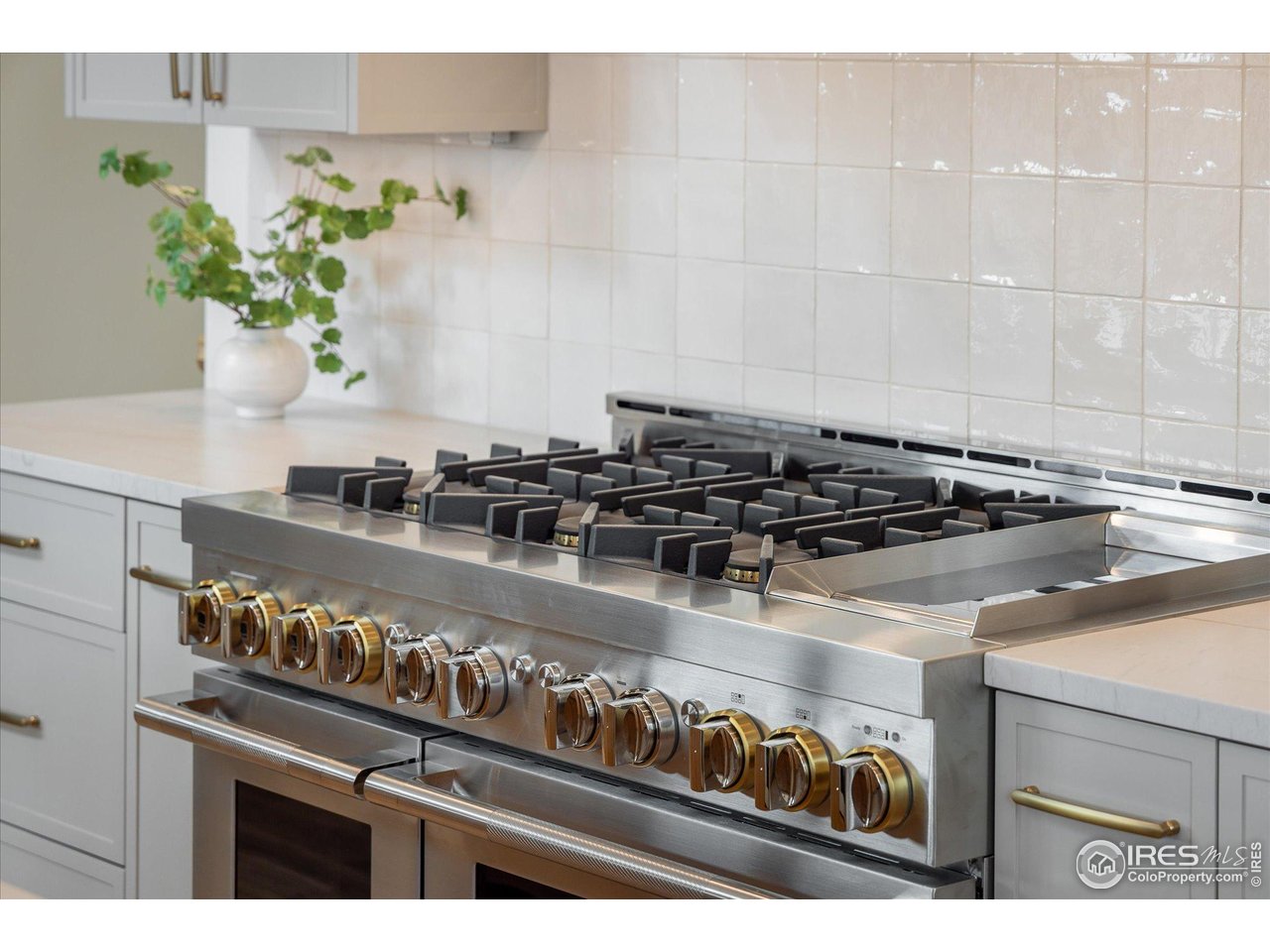 848 Trail Ridge Drive Louisville, CO 80027 - Photo 18 of 48 a close view of a stove