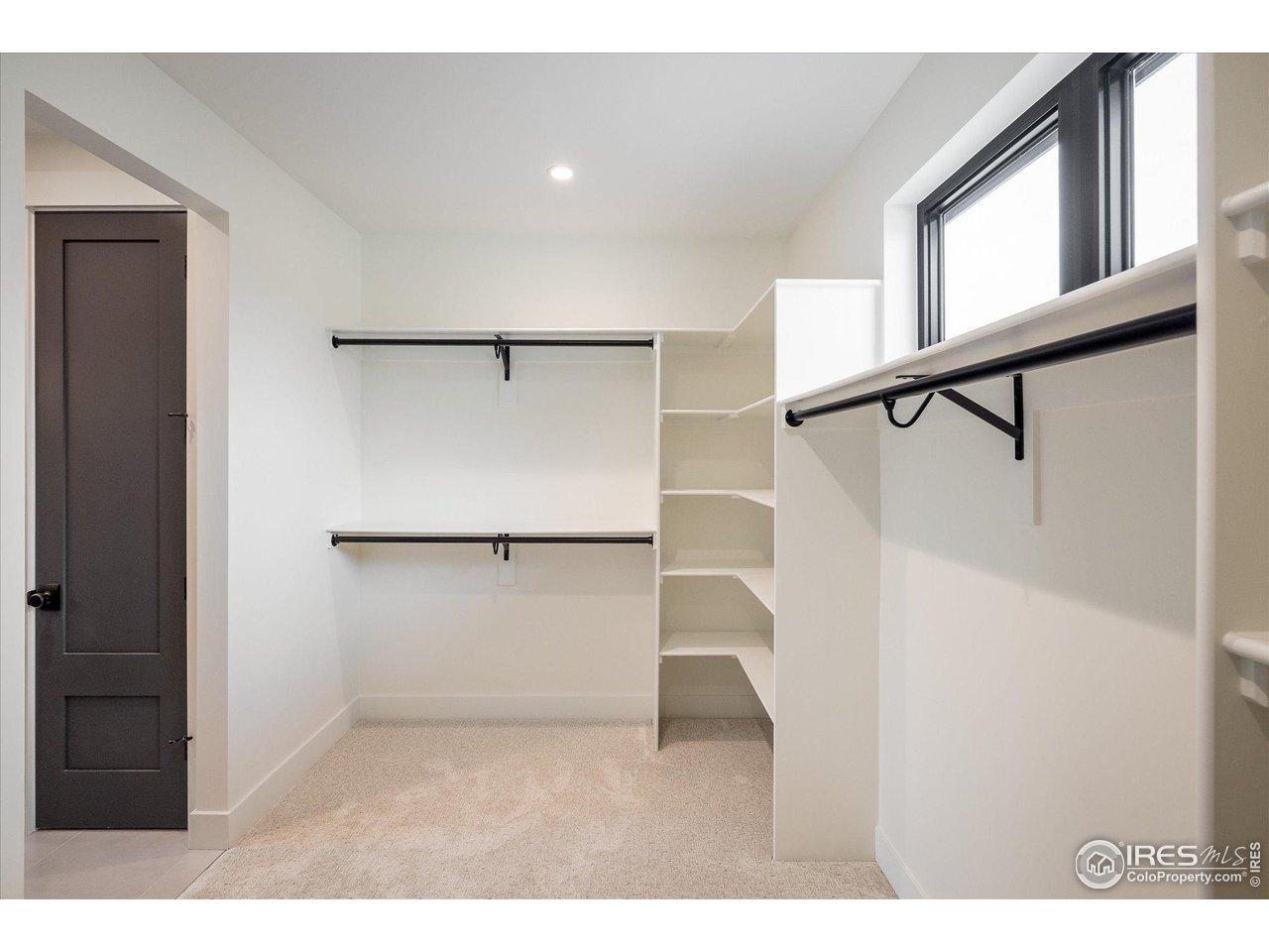 848 Trail Ridge Drive Louisville, CO 80027 - Photo 35 of 48 a view of an empty room