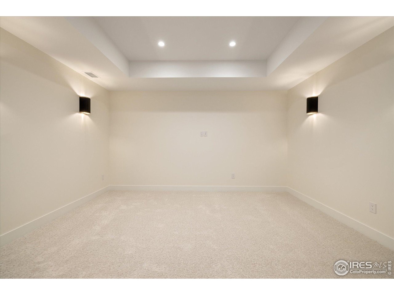 848 Trail Ridge Drive Louisville, CO 80027 - Photo 45 of 48 a view of empty room